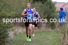 Senior Mens Relay, 2025 Farringdon Cross Country Relays, Sunderland. Photo: David T. Hewitson/Sports for All Pics